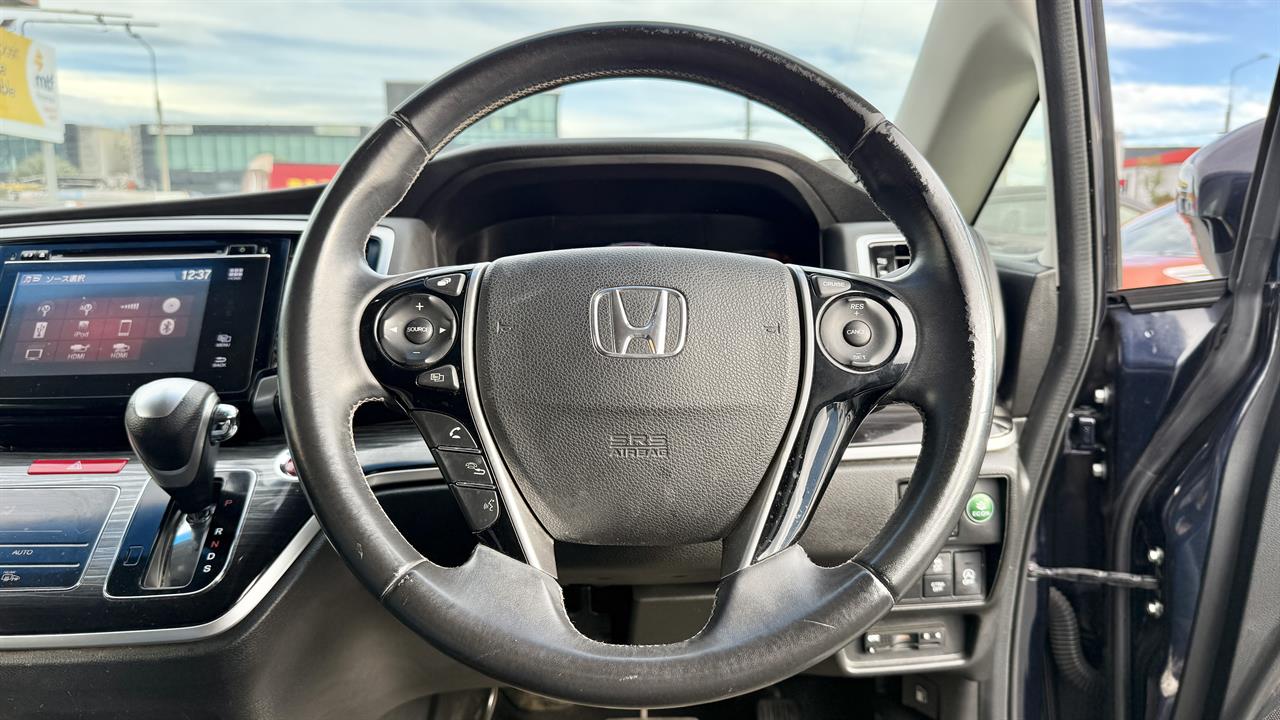 2014 Honda Odyssey