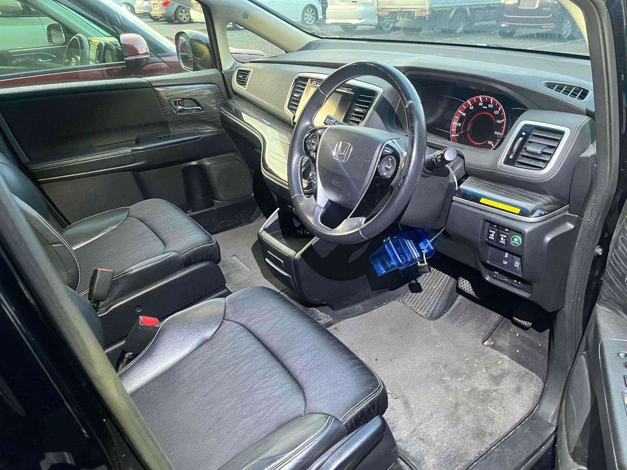 2014 Honda Odyssey