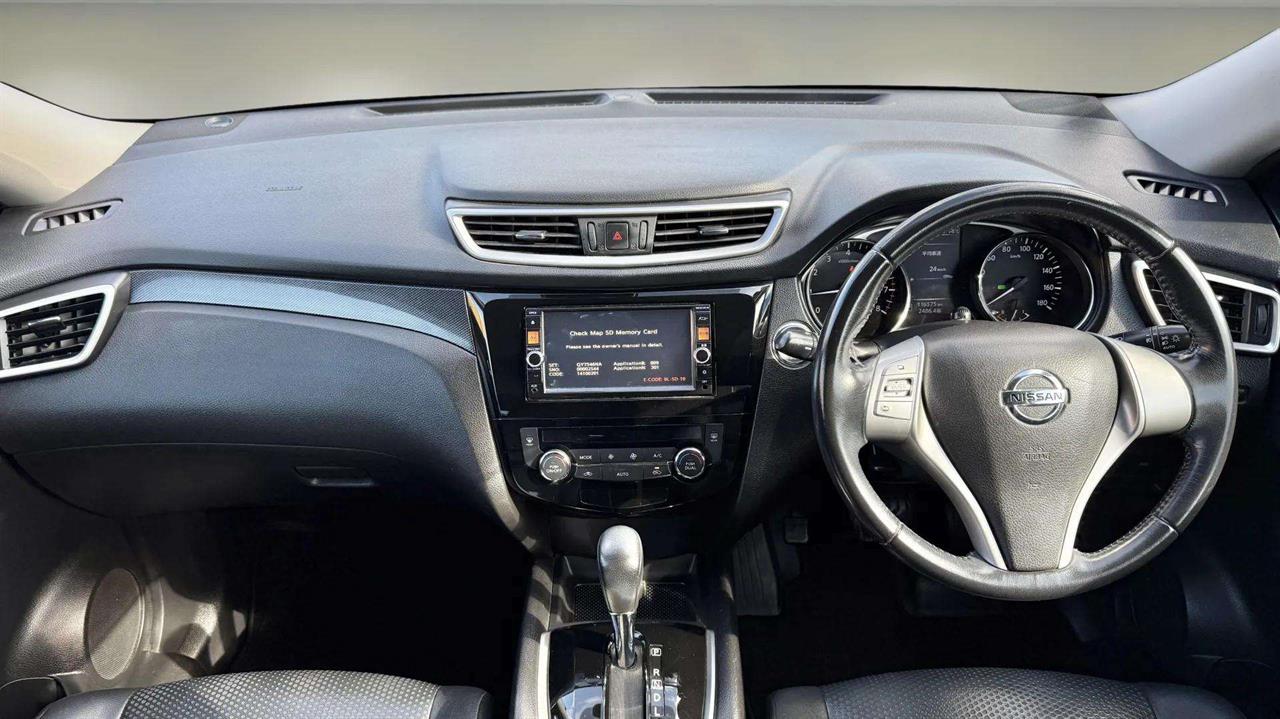 2015 Nissan X-Trail