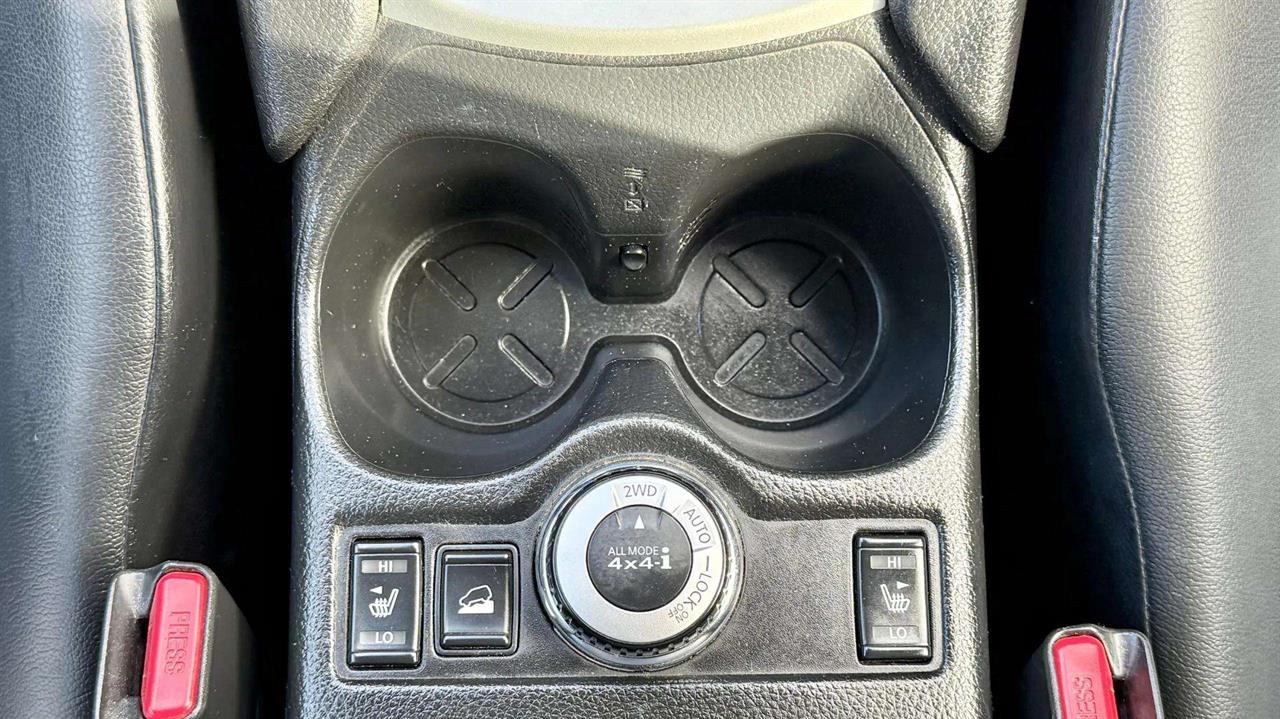 2015 Nissan X-Trail