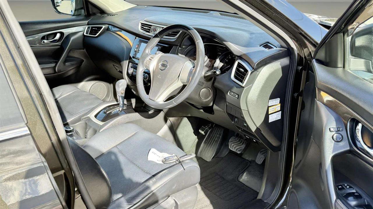 2015 Nissan X-Trail