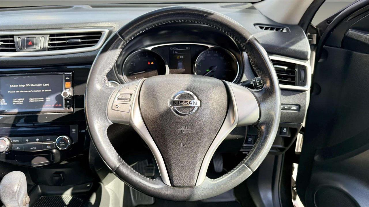 2015 Nissan X-Trail