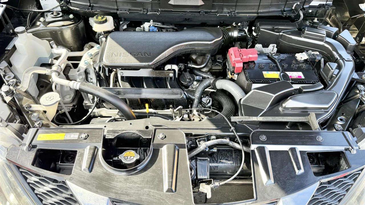 2015 Nissan X-Trail