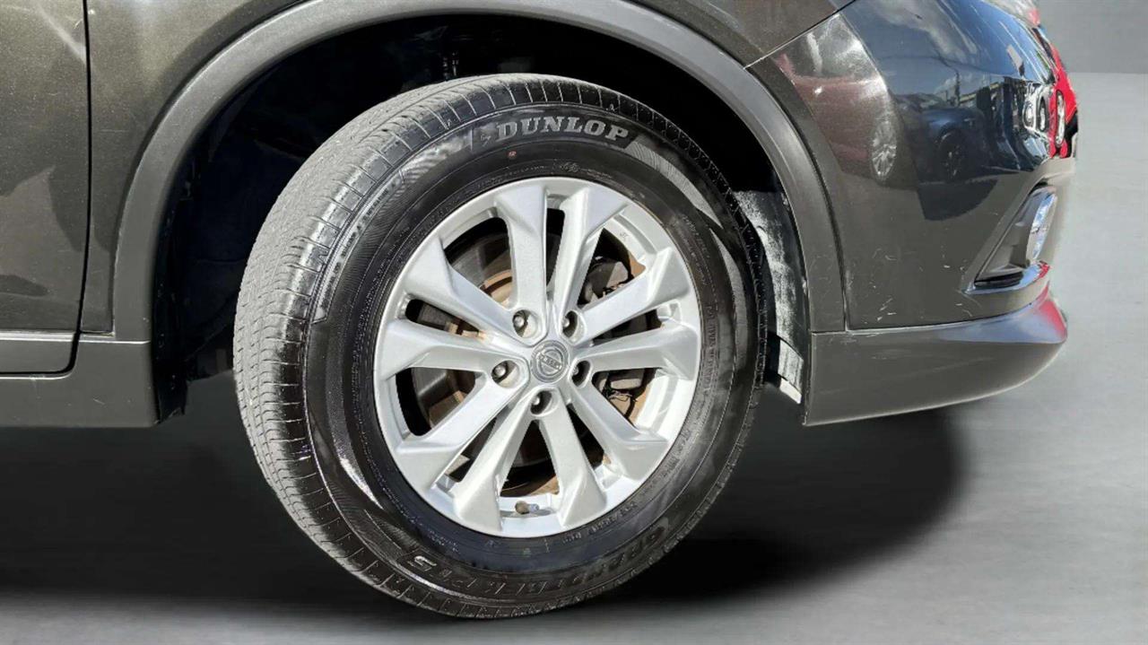 2015 Nissan X-Trail