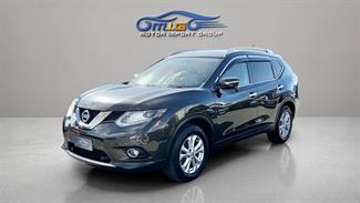 2015 Nissan X-Trail - Thumbnail