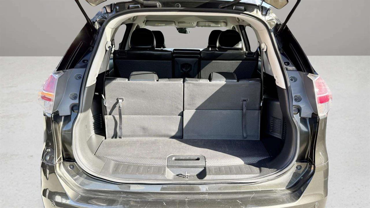 2015 Nissan X-Trail