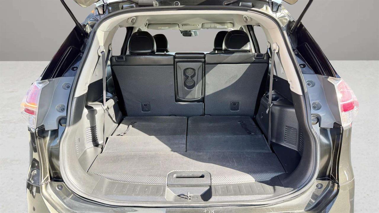 2015 Nissan X-Trail
