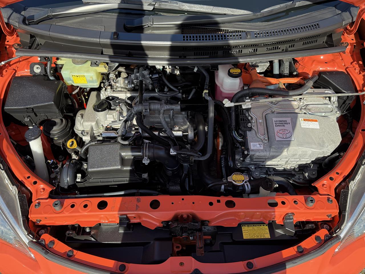 2014 Toyota Aqua