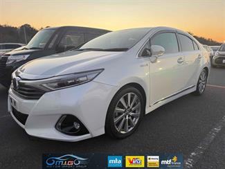 2015 Toyota Sai - Thumbnail