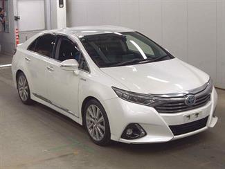 2015 Toyota Sai - Thumbnail