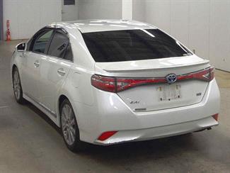 2015 Toyota Sai - Thumbnail