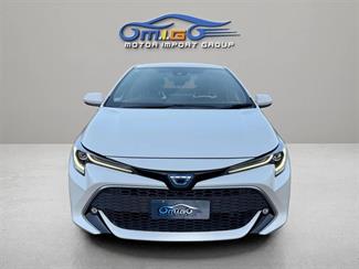 2020 Toyota Corolla - Thumbnail