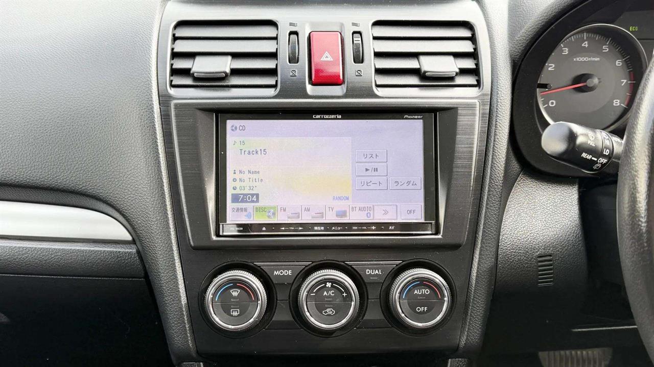 2012 Subaru Impreza