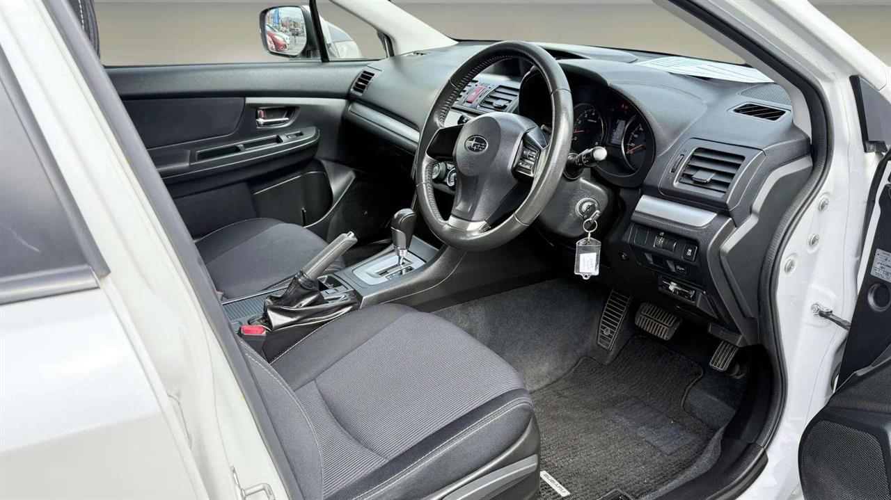 2012 Subaru Impreza