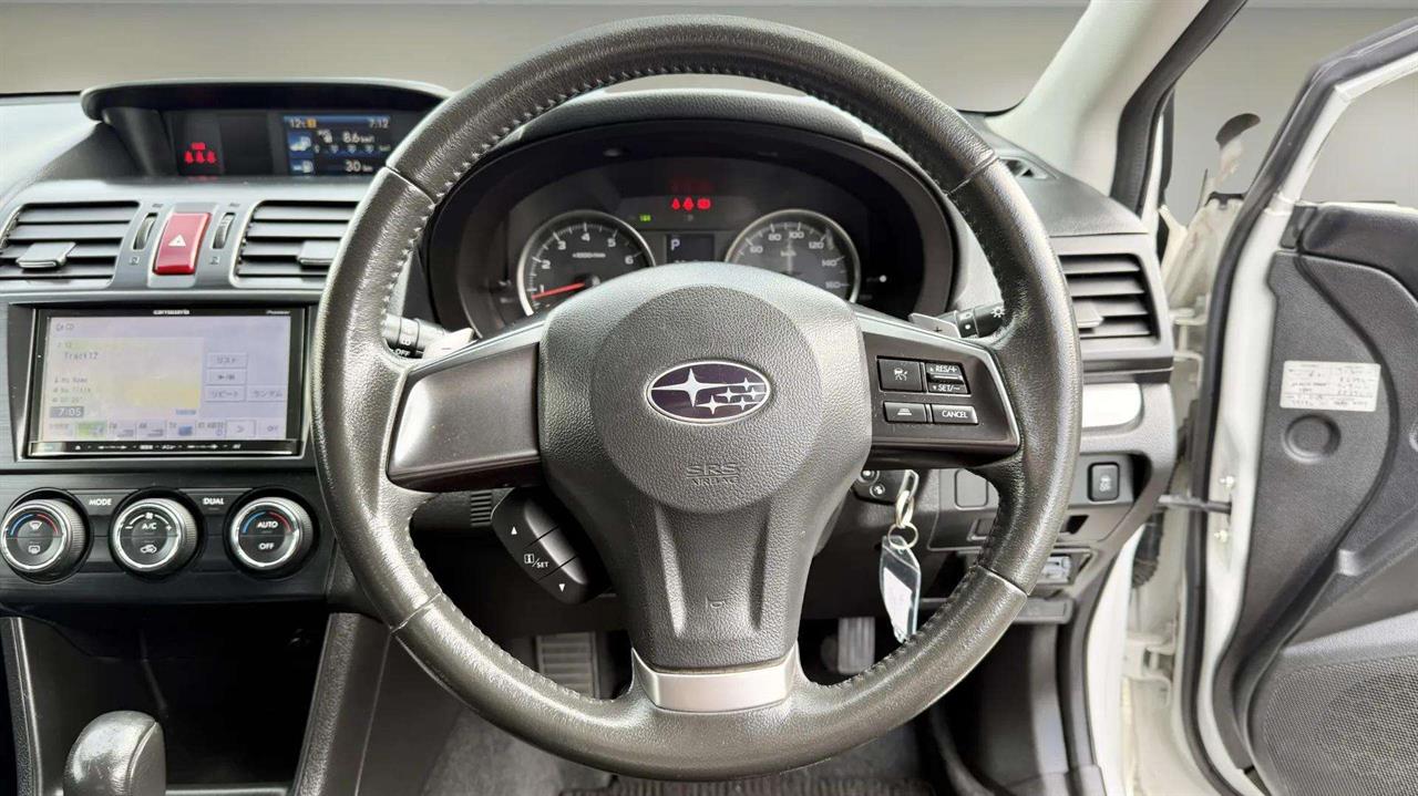 2012 Subaru Impreza