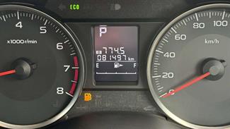 2012 Subaru Impreza - Thumbnail