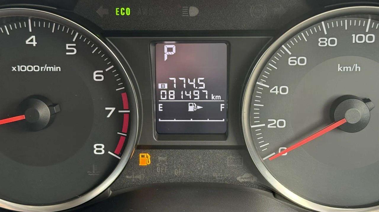 2012 Subaru Impreza