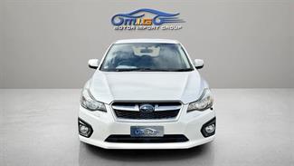 2012 Subaru Impreza - Thumbnail