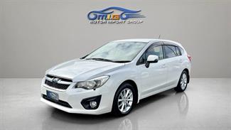 2012 Subaru Impreza - Thumbnail