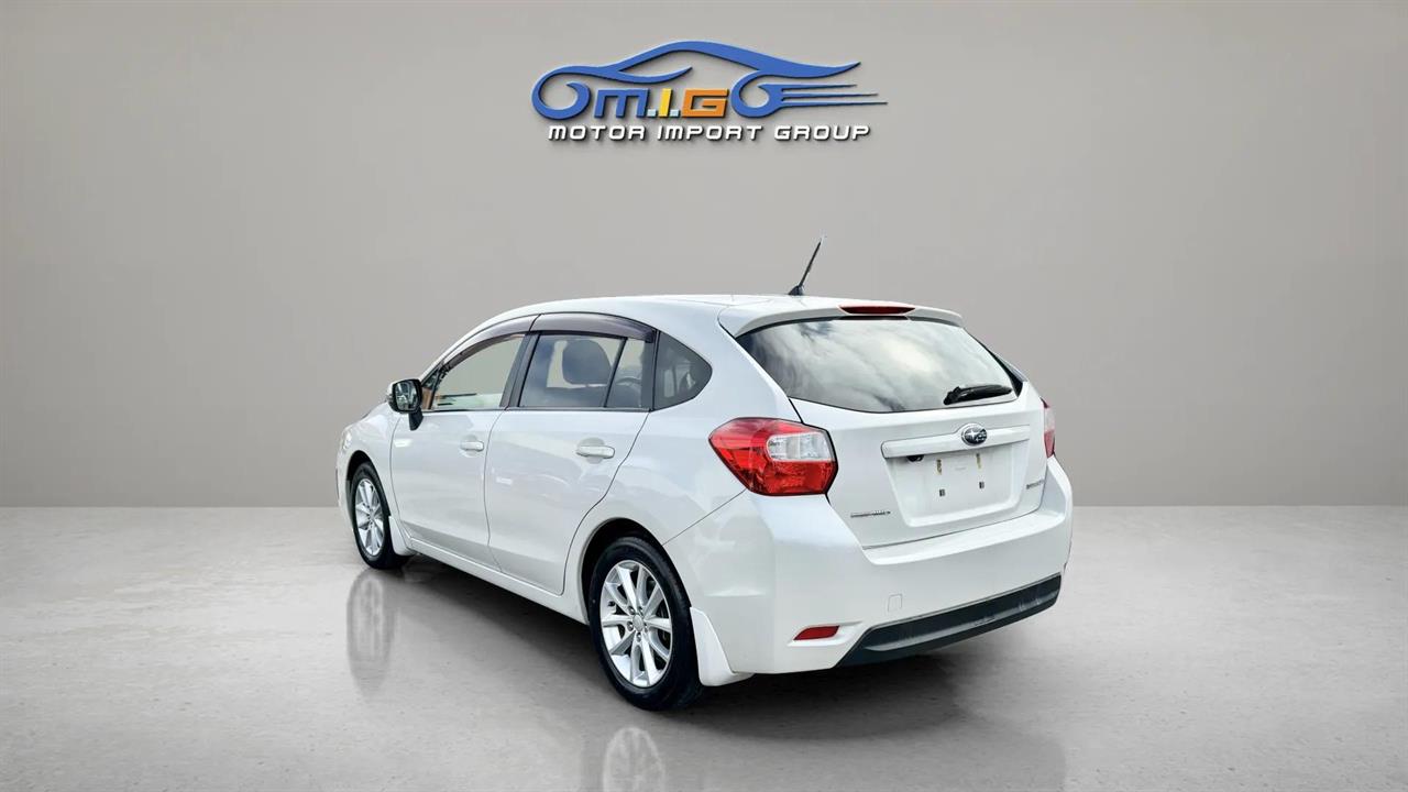 2012 Subaru Impreza
