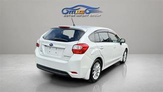 2012 Subaru Impreza - Thumbnail