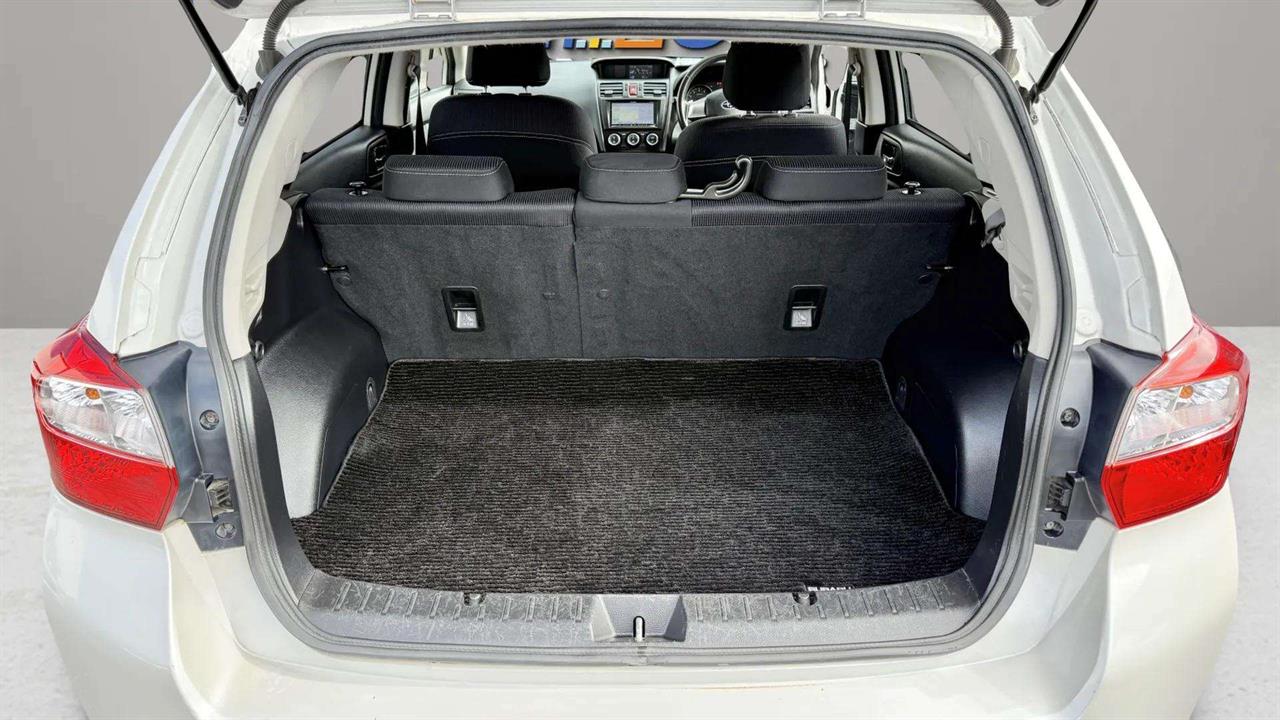 2012 Subaru Impreza