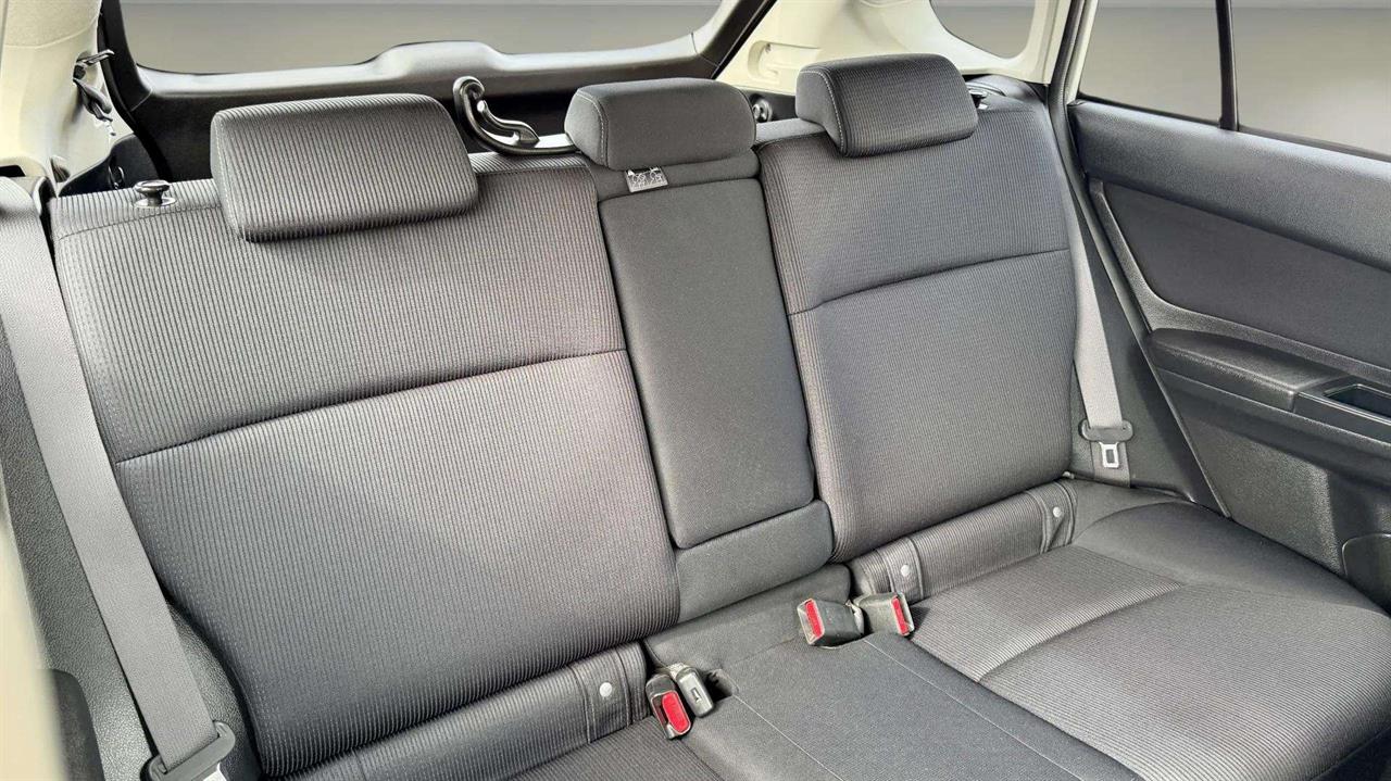 2012 Subaru Impreza
