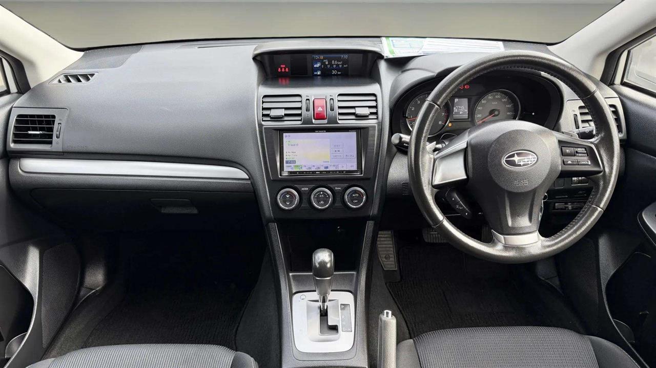 2012 Subaru Impreza