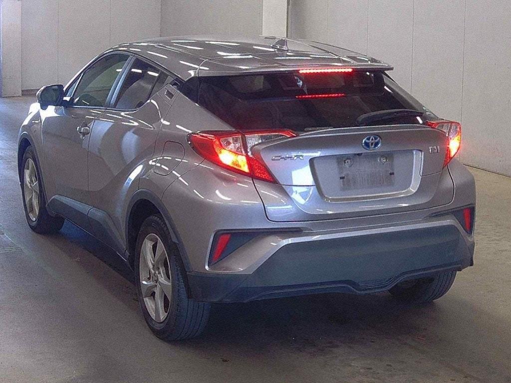 2017 Toyota C-HR
