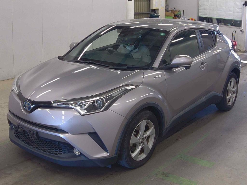 2017 Toyota C-HR