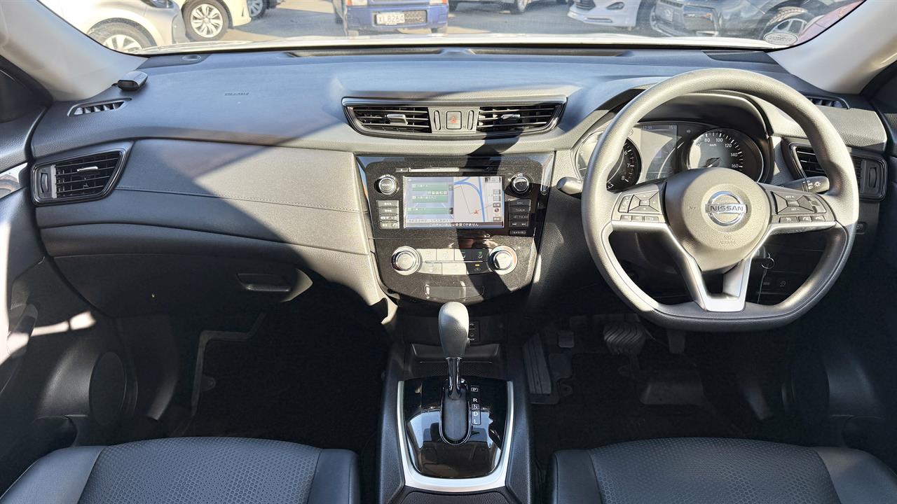 2018 Nissan X-Trail