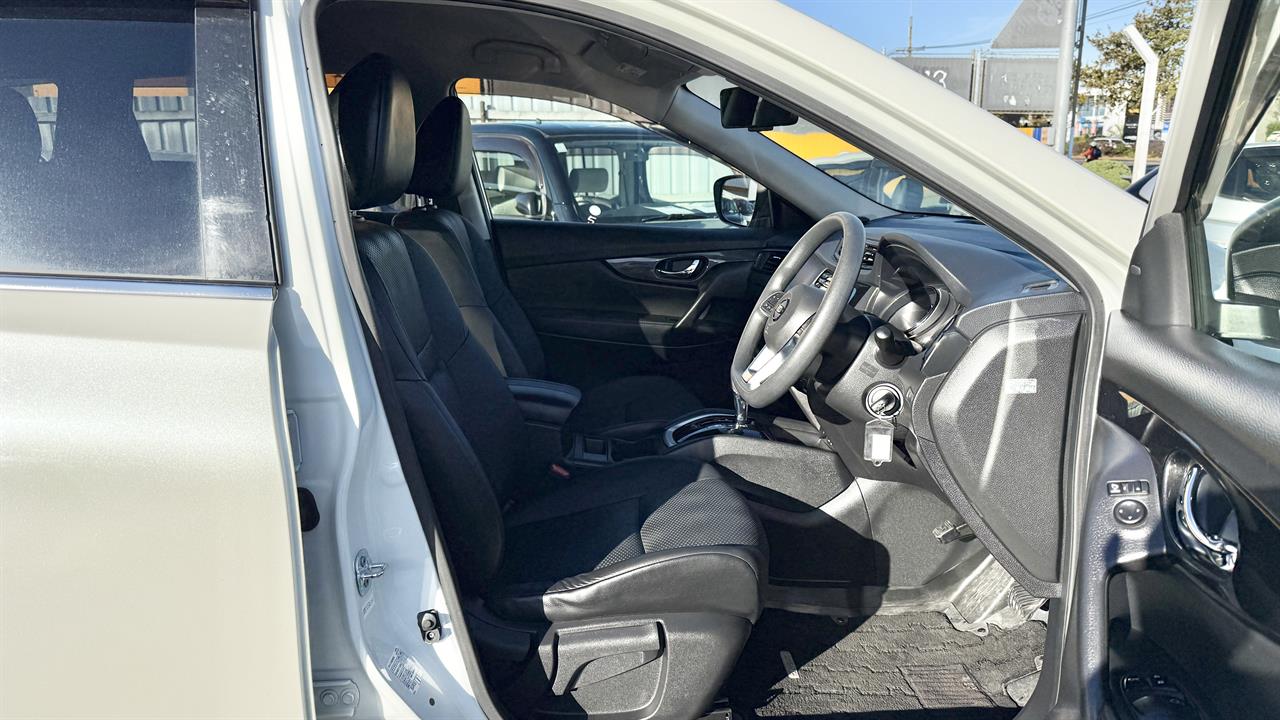 2018 Nissan X-Trail
