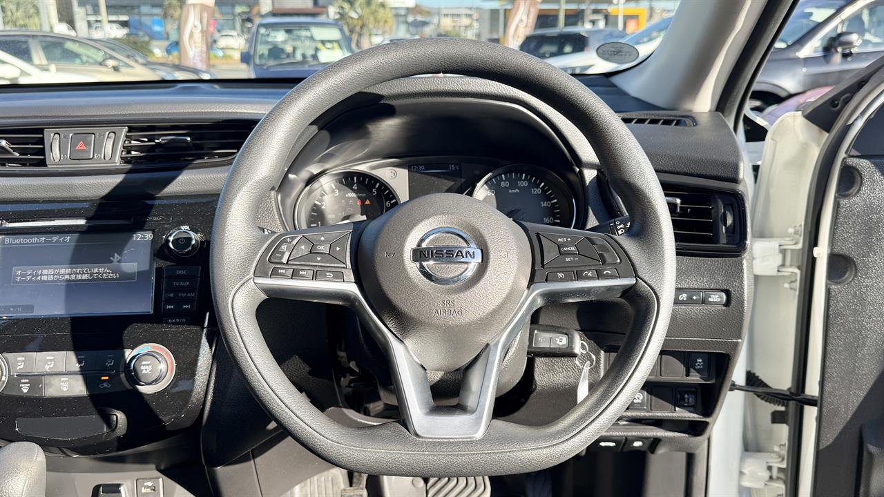 2018 Nissan X-Trail