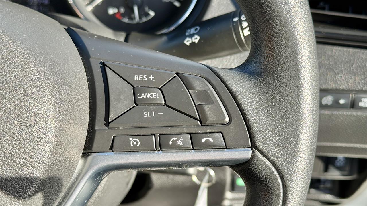 2018 Nissan X-Trail