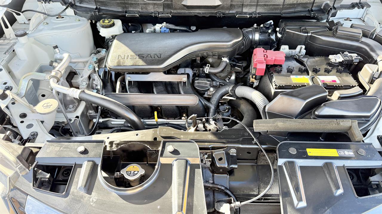 2018 Nissan X-Trail