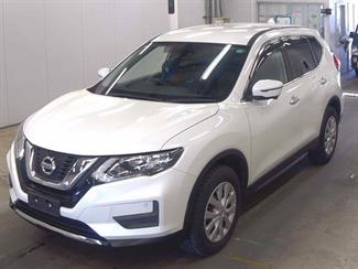 2018 Nissan X-Trail - Thumbnail