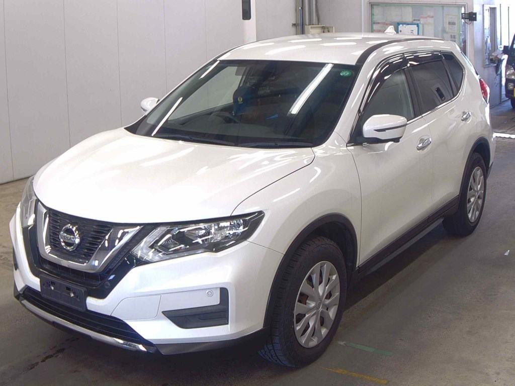 2018 Nissan X-Trail