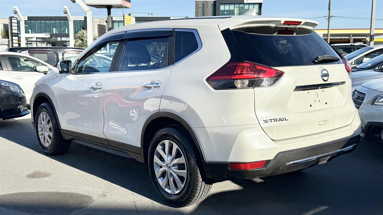 2018 Nissan X-Trail