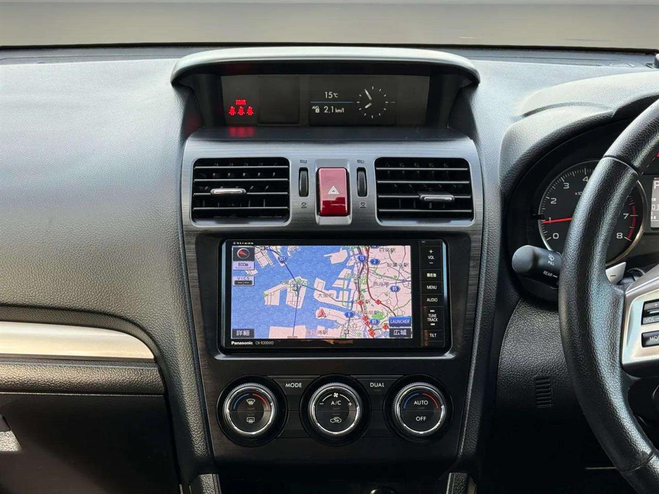 2014 Subaru Impreza