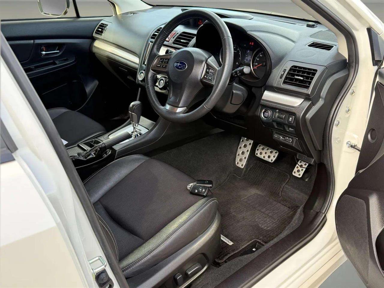2014 Subaru Impreza