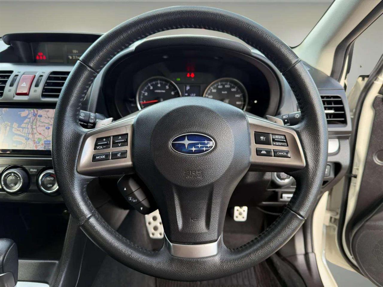 2014 Subaru Impreza
