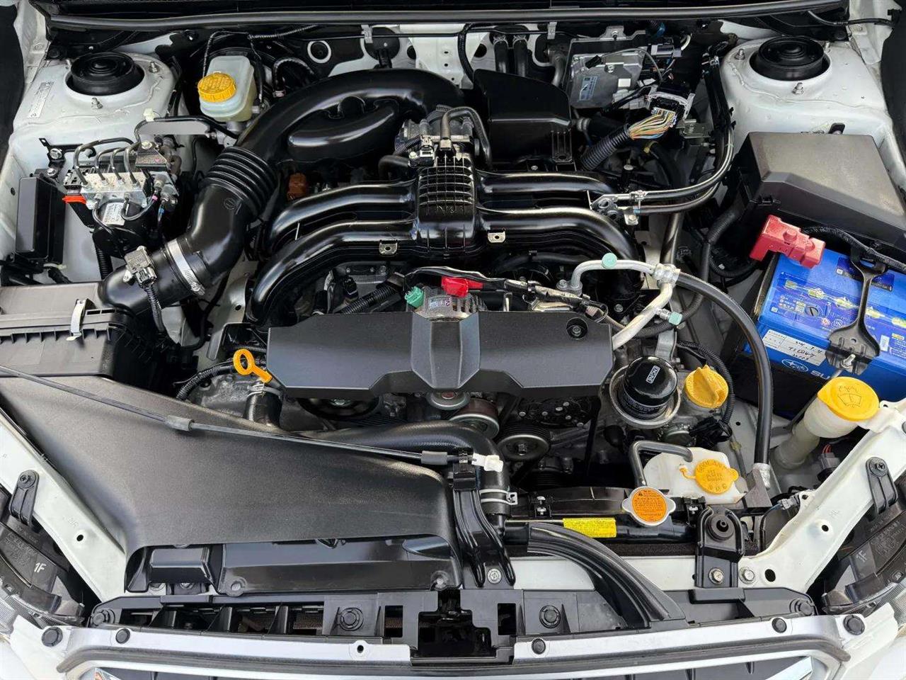 2014 Subaru Impreza