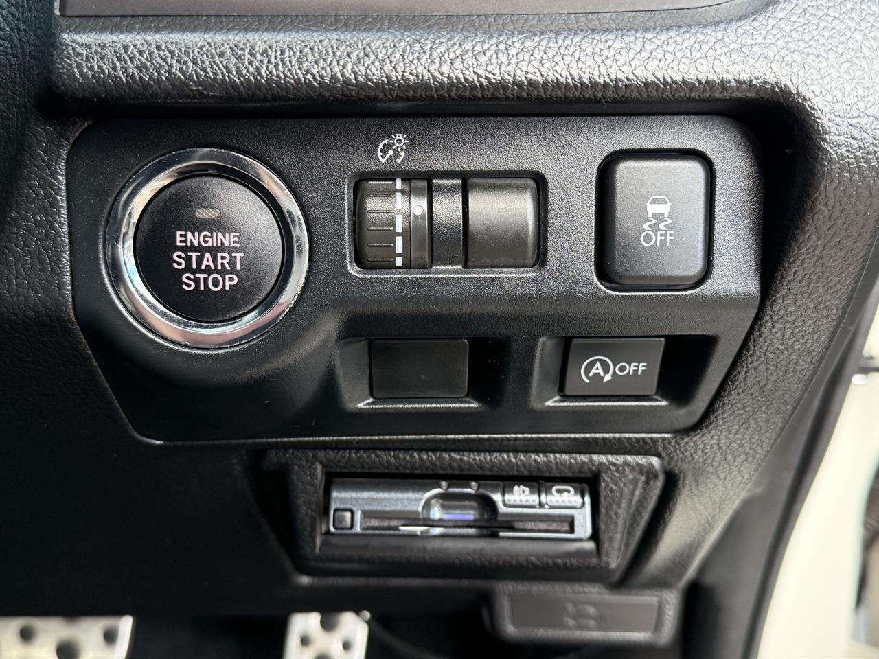 2014 Subaru Impreza