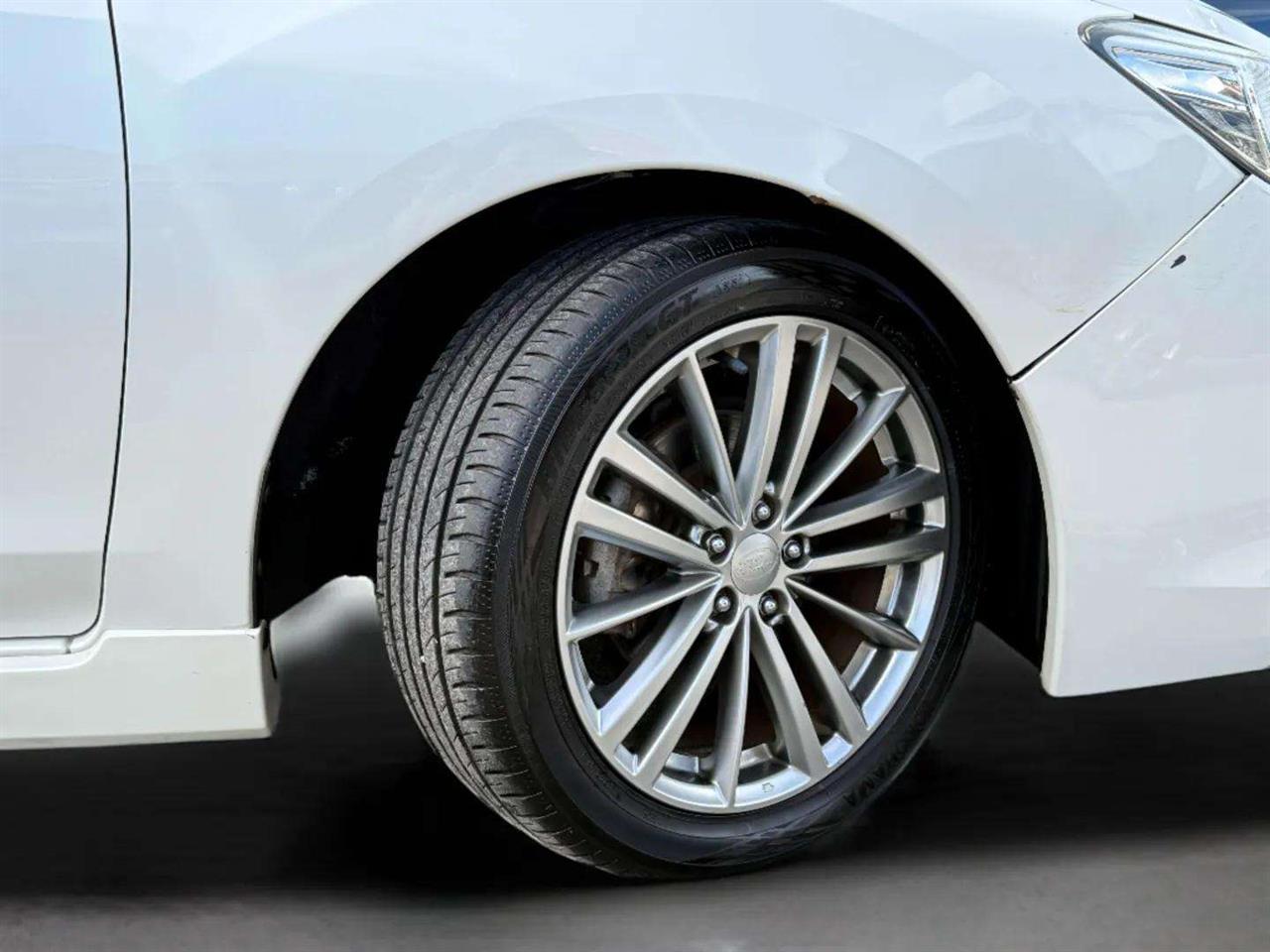 2014 Subaru Impreza
