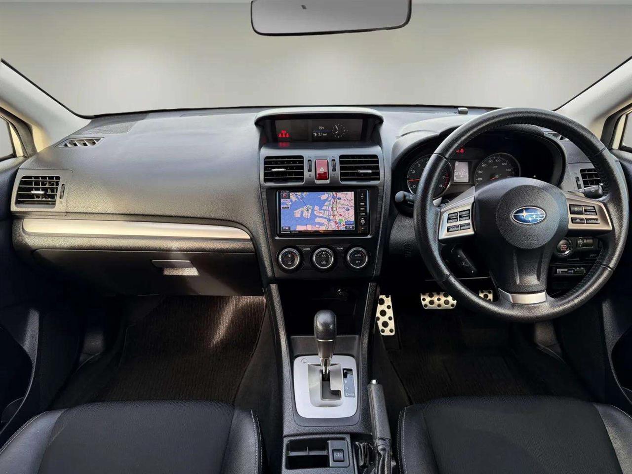 2014 Subaru Impreza