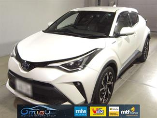 2019 Toyota C-HR - Thumbnail