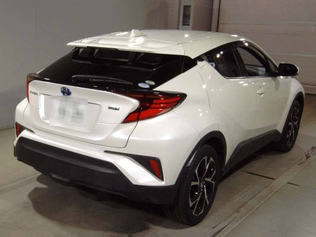 2019 Toyota C-HR