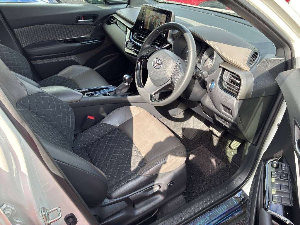 2019 Toyota C-HR