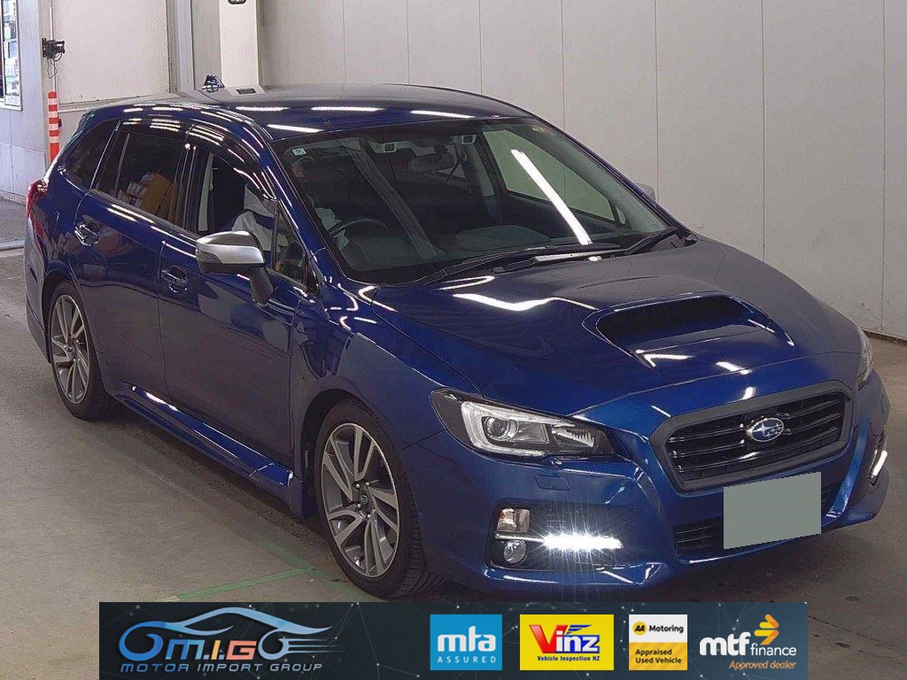 2014 Subaru Levorg