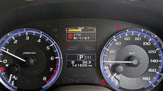 2014 Subaru Levorg - Thumbnail